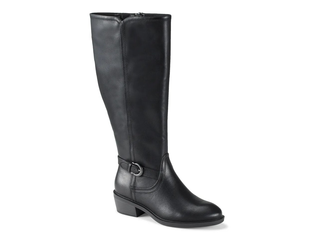 Nena Wide Calf Riding Boots