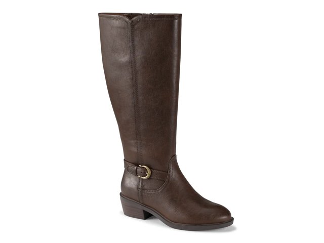 Nena Wide Calf Riding Boots