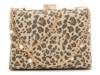 Kitten Pearl Crossbody Tan/Black Leopard Print view