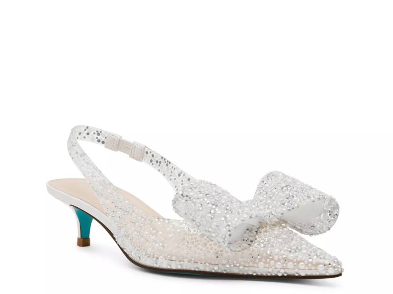 Lilla Pump