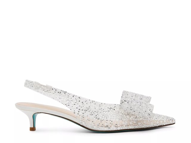 Lilla Pump