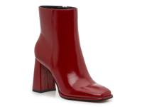 Aneena Bootie Red view