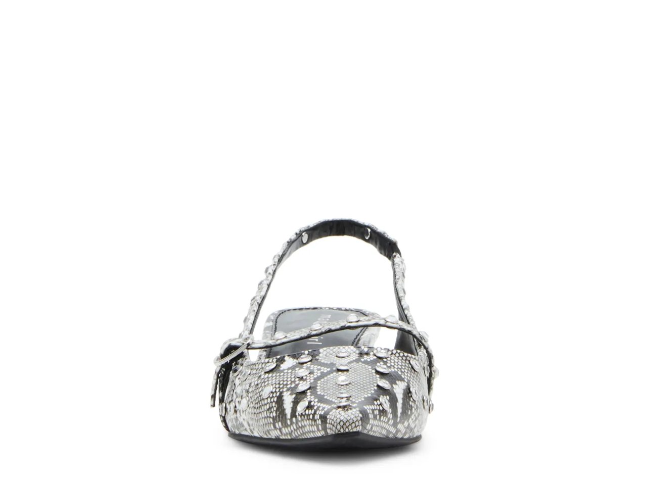 Krystal Mary Jane Pump