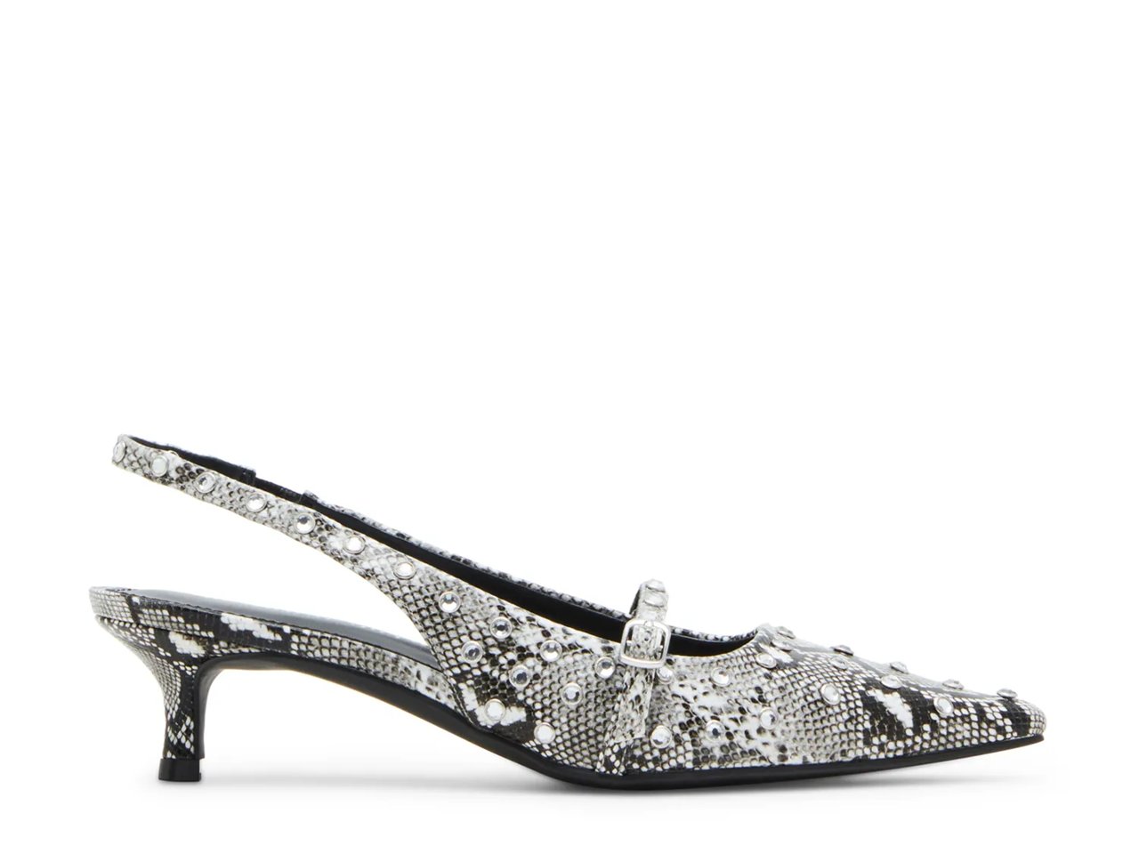 Krystal Mary Jane Pump