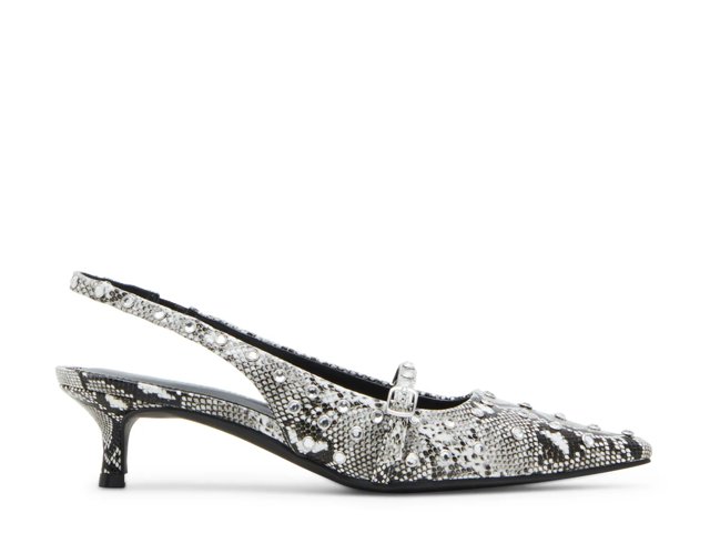 Krystal Mary Jane Pump