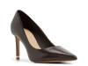 Charlotte Pump Dark Brown view