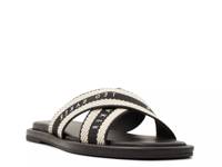 Ashika Icon Sandal Black view