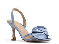 Aria Rose Sandal Light Blue view