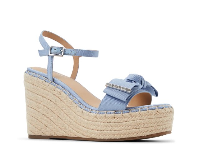 Gia Wedge Sandal