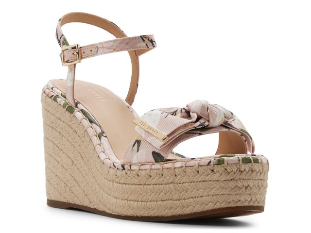 Gia Wedge Sandal