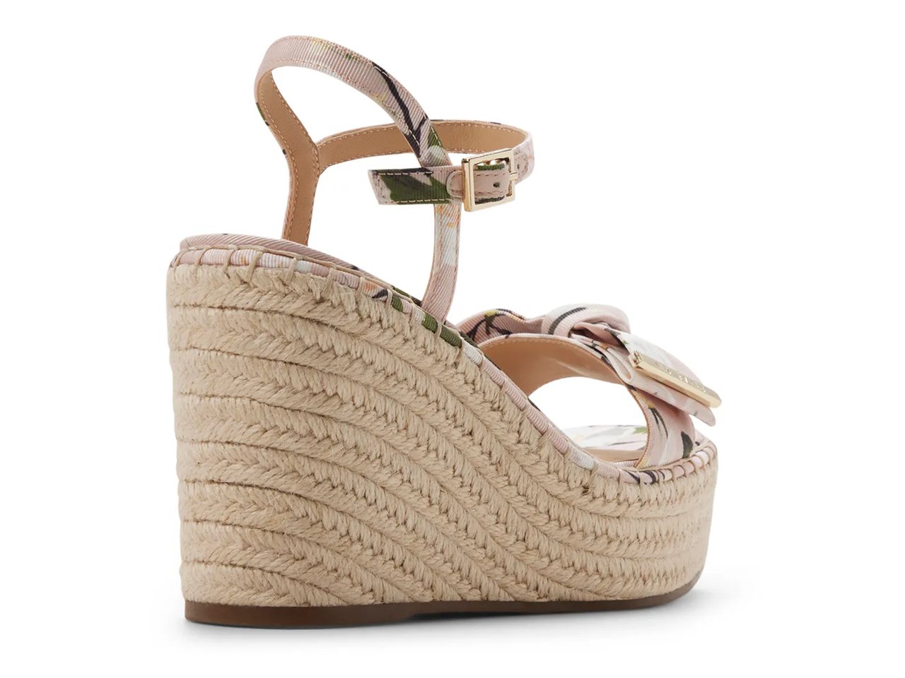 Gia Wedge Sandal