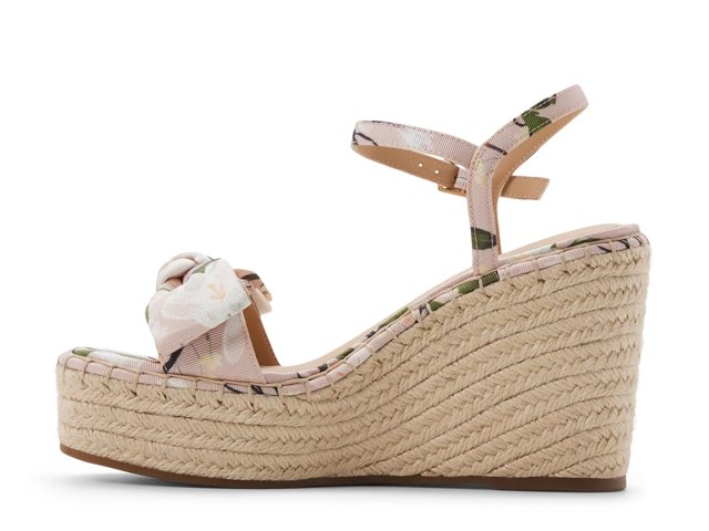 Gia Wedge Sandal
