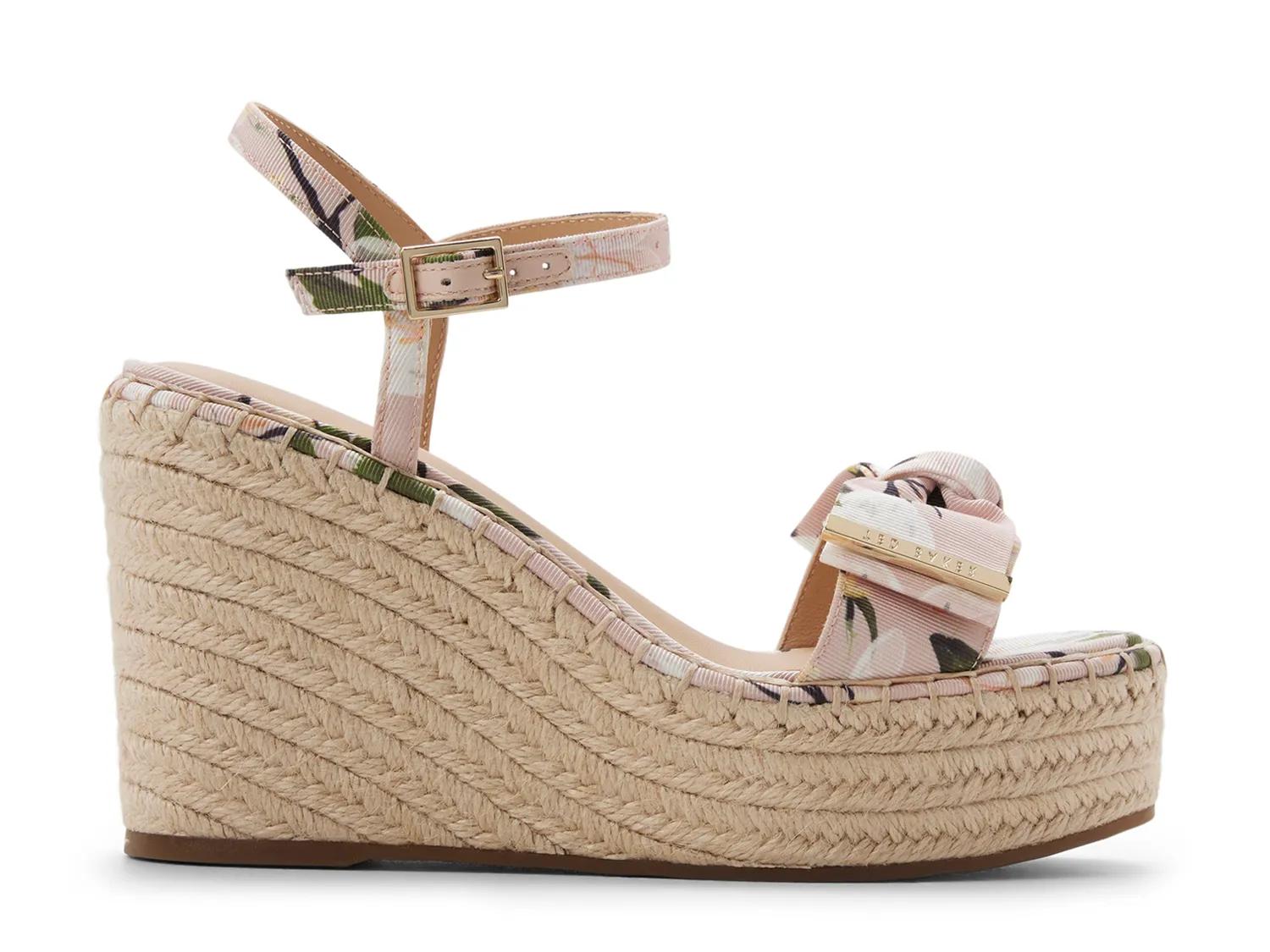 Gia Wedge Sandal