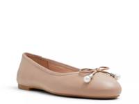 Icon Ballerina Flat Light Pink view