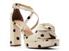 Maddy Sandal Ivory view
