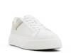 Adison Platform Sneaker White view