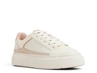 Adison Platform Sneaker Ivory/Multicolor view