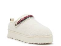 Snowy Platform Clog White view