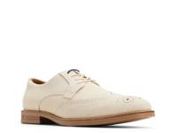 Hackney Oxford Beige Suede view