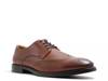 Hackney Oxford Cognac Leather view