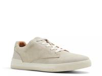 Brentford Sneaker Bone Suede view