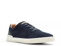 Brentford Sneaker Navy Suede view