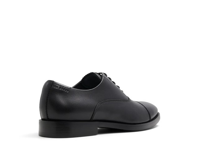 Oxford Cap Toe Oxford