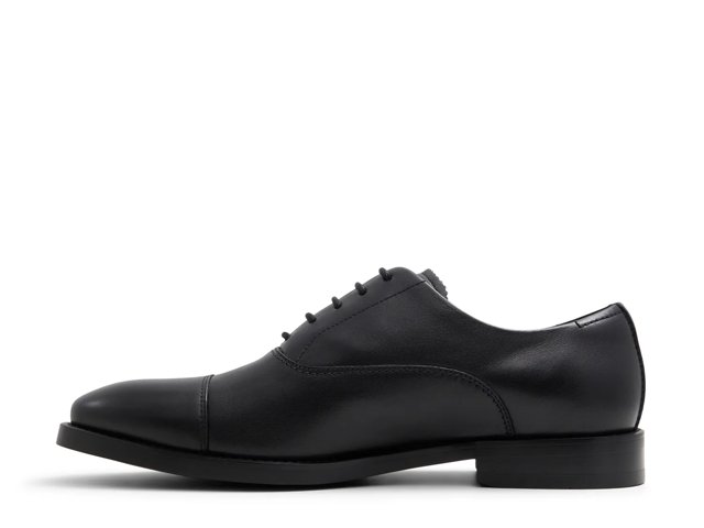 Oxford Cap Toe Oxford