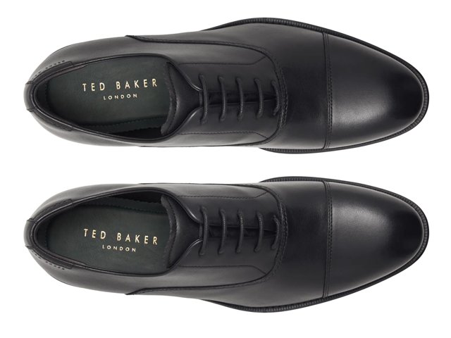 テッドベイカー Ted Baker Oxford Cap Toe Oxford - Free Shipping | DSW