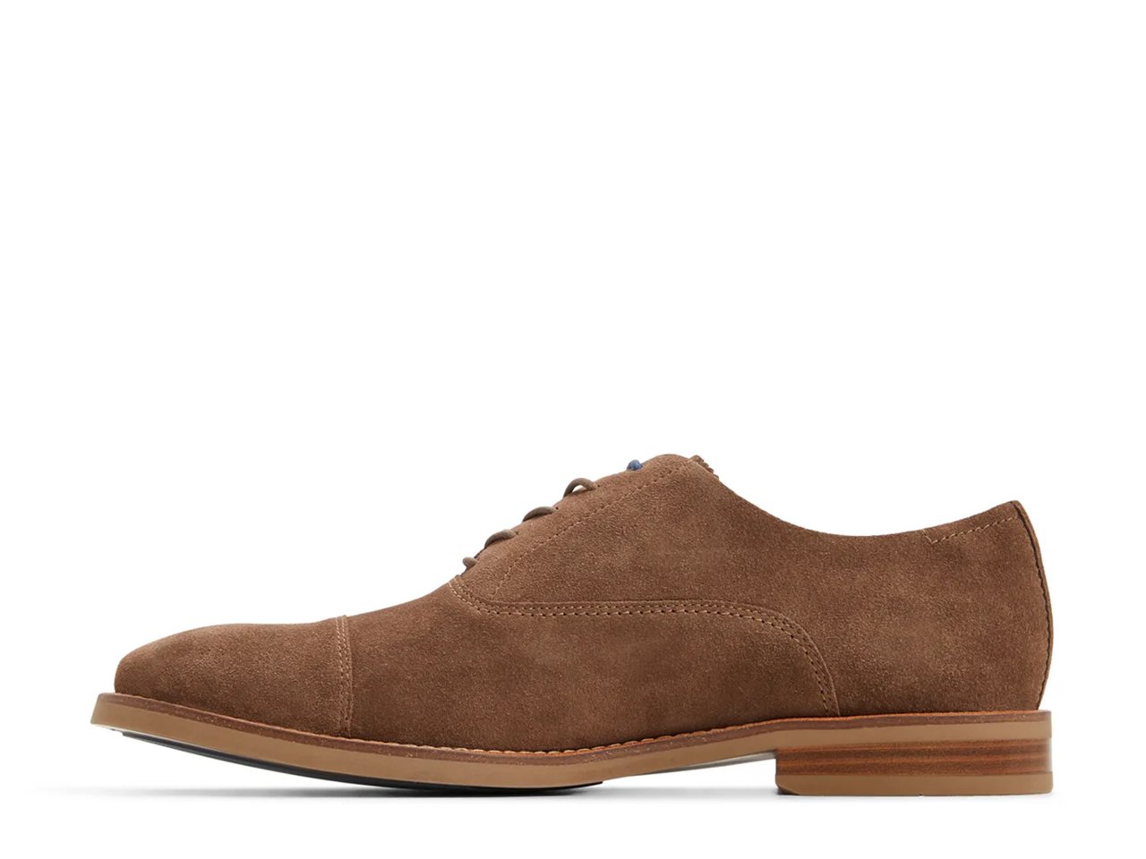 Oxford Cap Toe Oxford