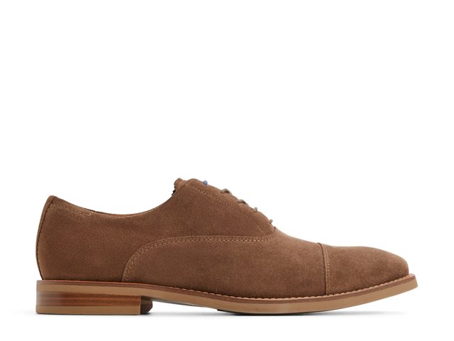 Oxford Cap Toe Oxford