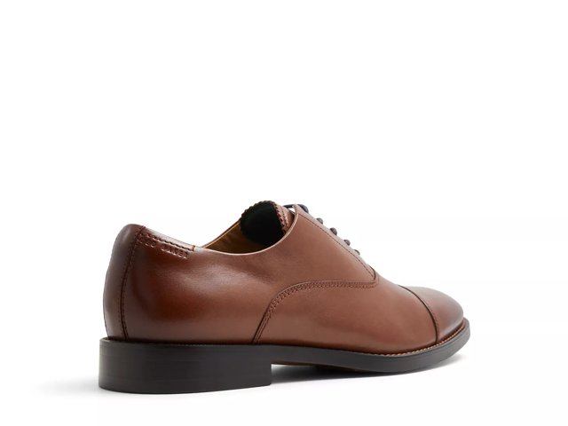 Oxford Cap Toe Oxford