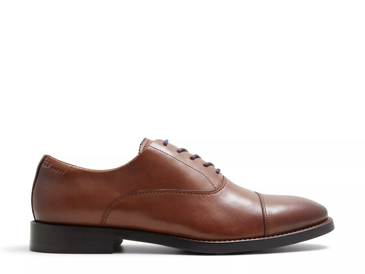 Oxford Cap Toe Oxford