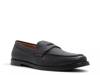 Parliament Loafer Black Leather view