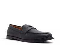 Parliament Loafer Black Leather view