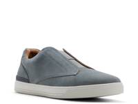Brenton Slip-On Grey view