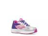 Cohesion KDZ Sneaker - Kids' Purple/Silver Metallic view