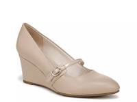 Gio Mary Jane Pump Beige view