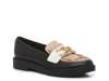 Calisto Loafer Black Upper/Beige Vamp view