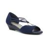 Rory Sandal Navy view