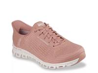 Slip-Ins Glide-Step Rainy Day Sneaker - Women's Light Pink view