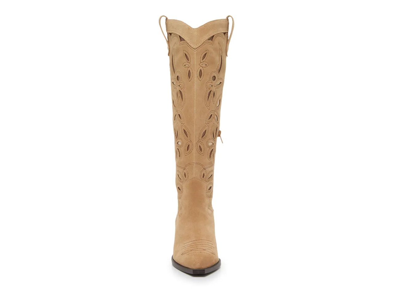 Sadie Wide Calf Cowboy Boot