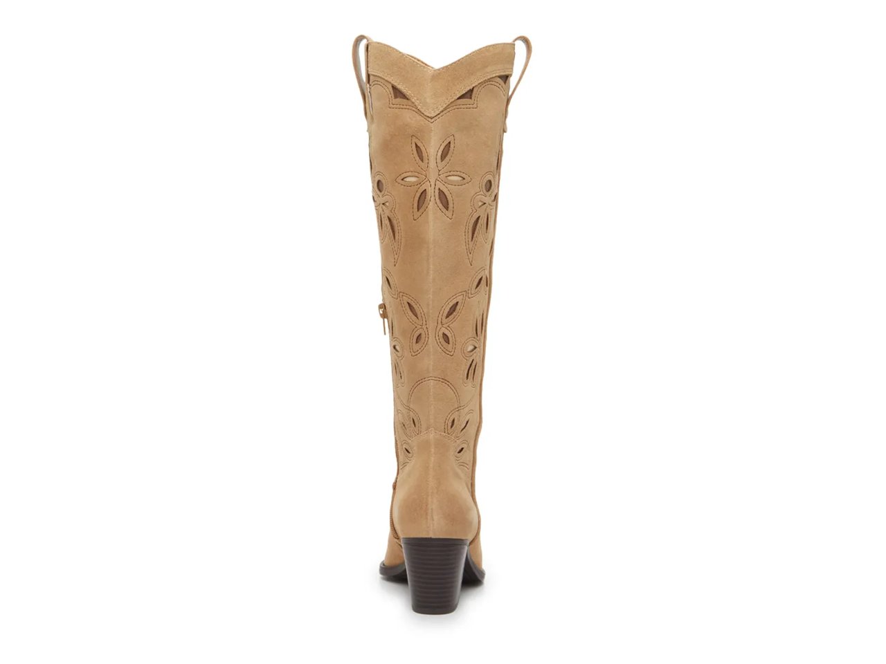 Sadie Wide Calf Cowboy Boot