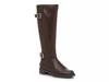 Sham Riding Boot Dark Brown view