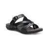 Bar Harbor Sandal - Women's Black view