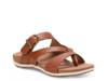 Bar Harbor Sandal - Women's Tan view