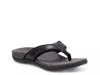 Camden Sandal - Women's Black view