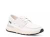 Leap Trainer Boat Shoe - Women's White view