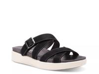Machias Sandal - Women's Black view