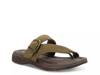 Tahiti Sandal - Women's Olive Green view